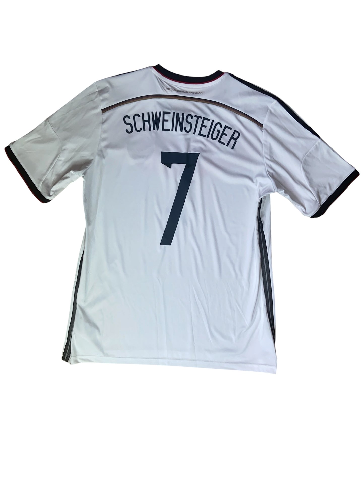 Schweinsteiger, DFB, Deutschland Heimtrikot 2014 (XL)