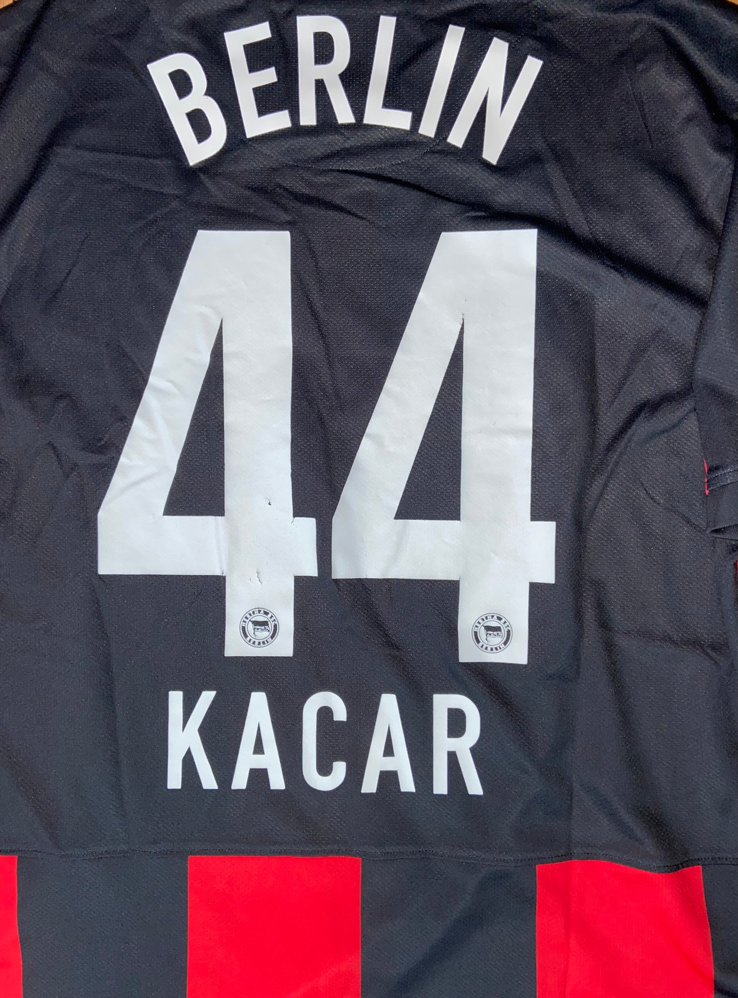 Kacar, Hertha BSC Auswärtstrikot 2009/2010 (L)