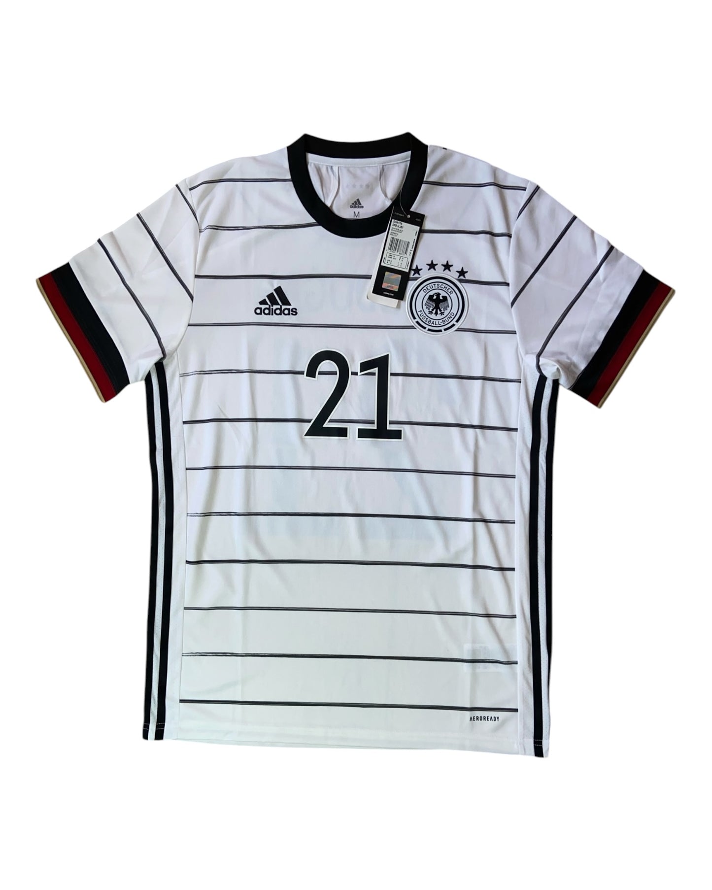 Gündogan, DFB, Heimtrikot 2020 (M) Neu mit Etikett