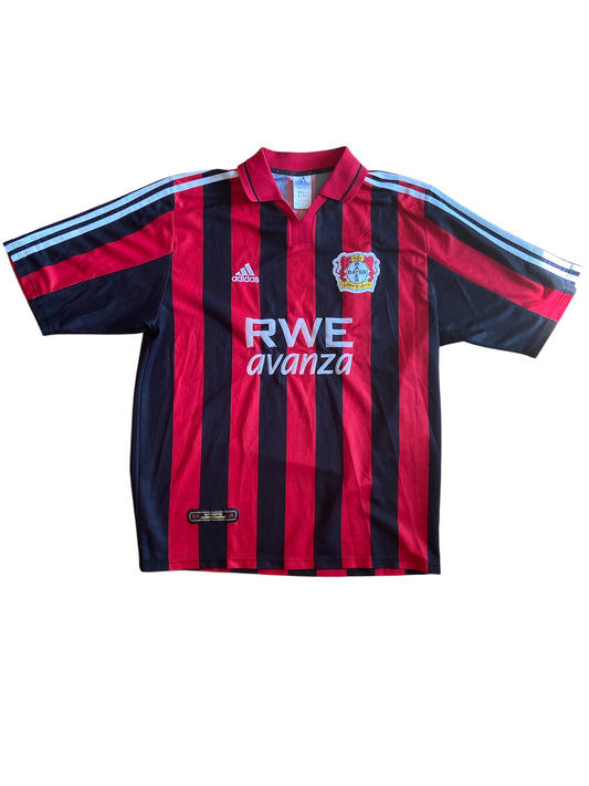 Bayer Leverkusen Heimtrikot 2000/2001 (XL)
