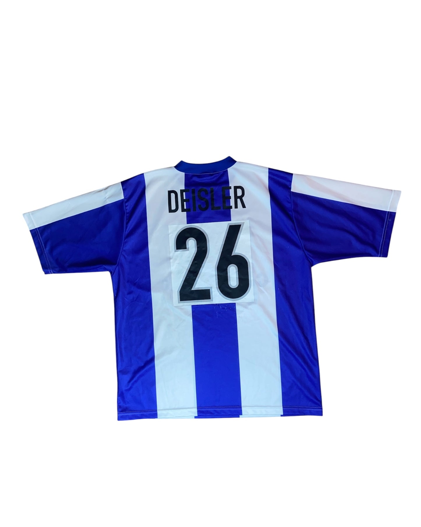 Deisler, Hertha BSC Heimtrikot 1999/2000 (XL)