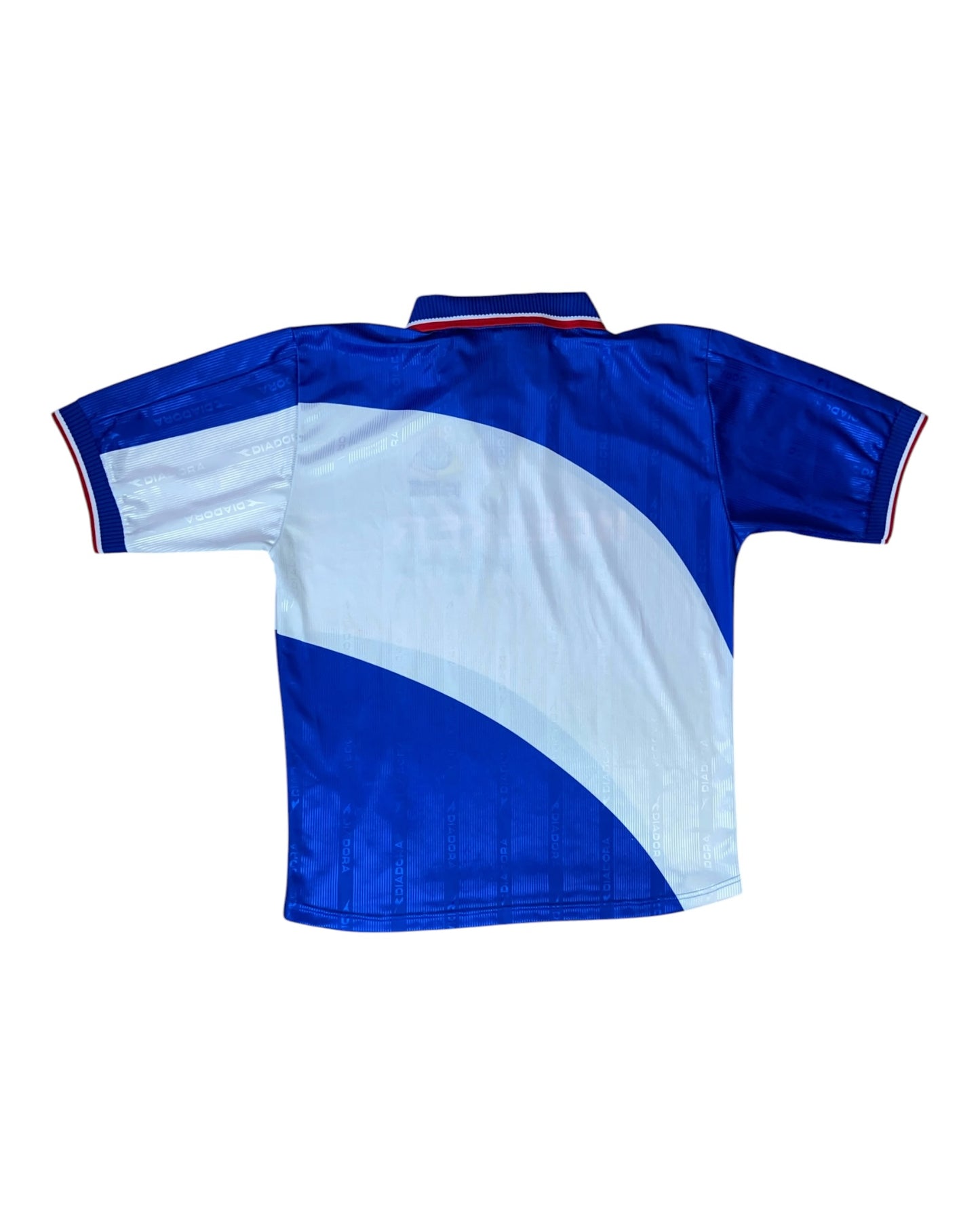 Karlsruhe, KSC Heimtrikot 1999/2000 (XXL)