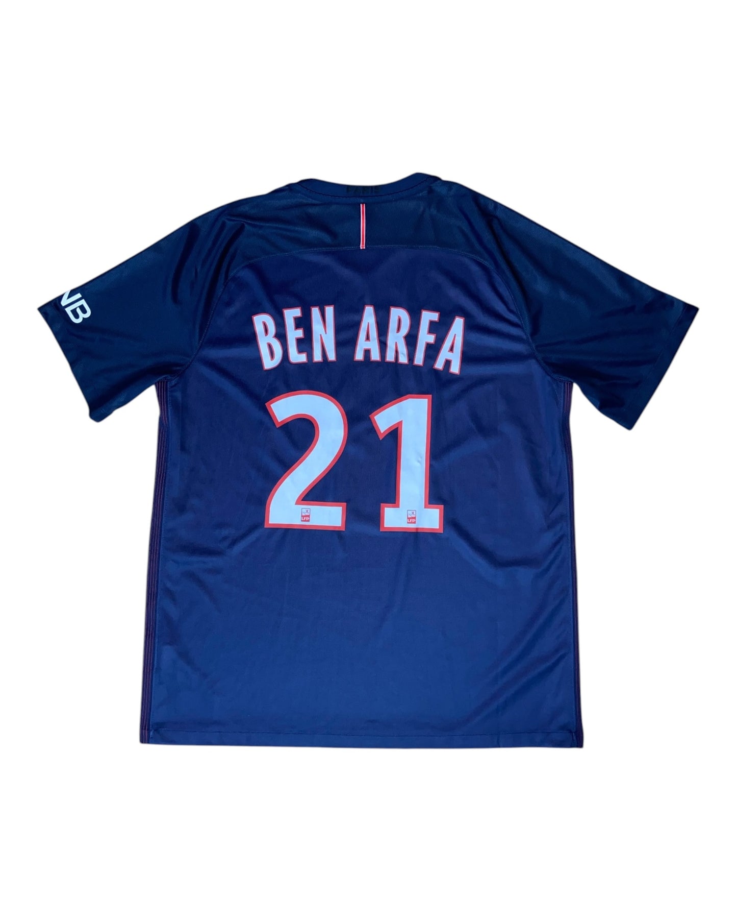 Ben Arfa, PSG Heimtrikot 2016/2017 (XL)