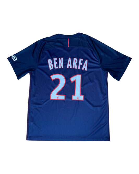 Ben Arfa, PSG Heimtrikot 2016/2017 (XL)