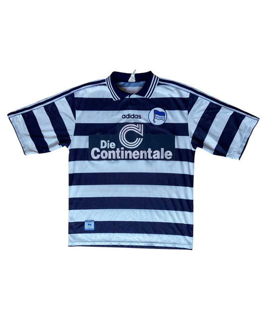 Hertha BSC Heimtrikot 1997/1998 (L)