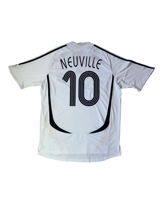 Neuville, DFB, Deutschland Heimtrikot 2006 (XL)