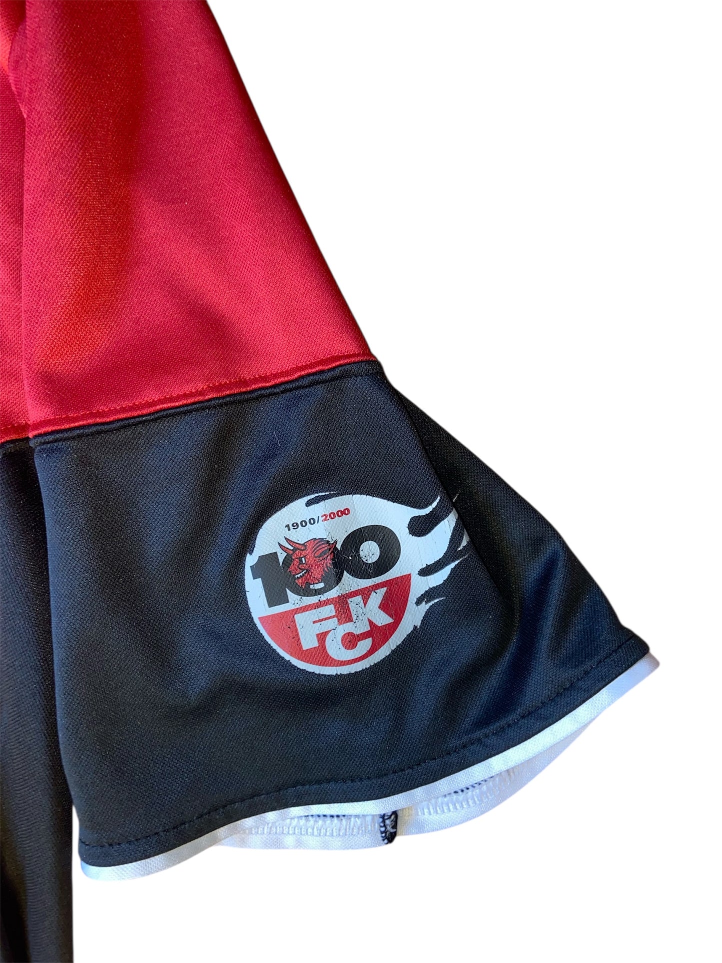 Kaiserslautern Heimtrikot 2000/2001 (XL)