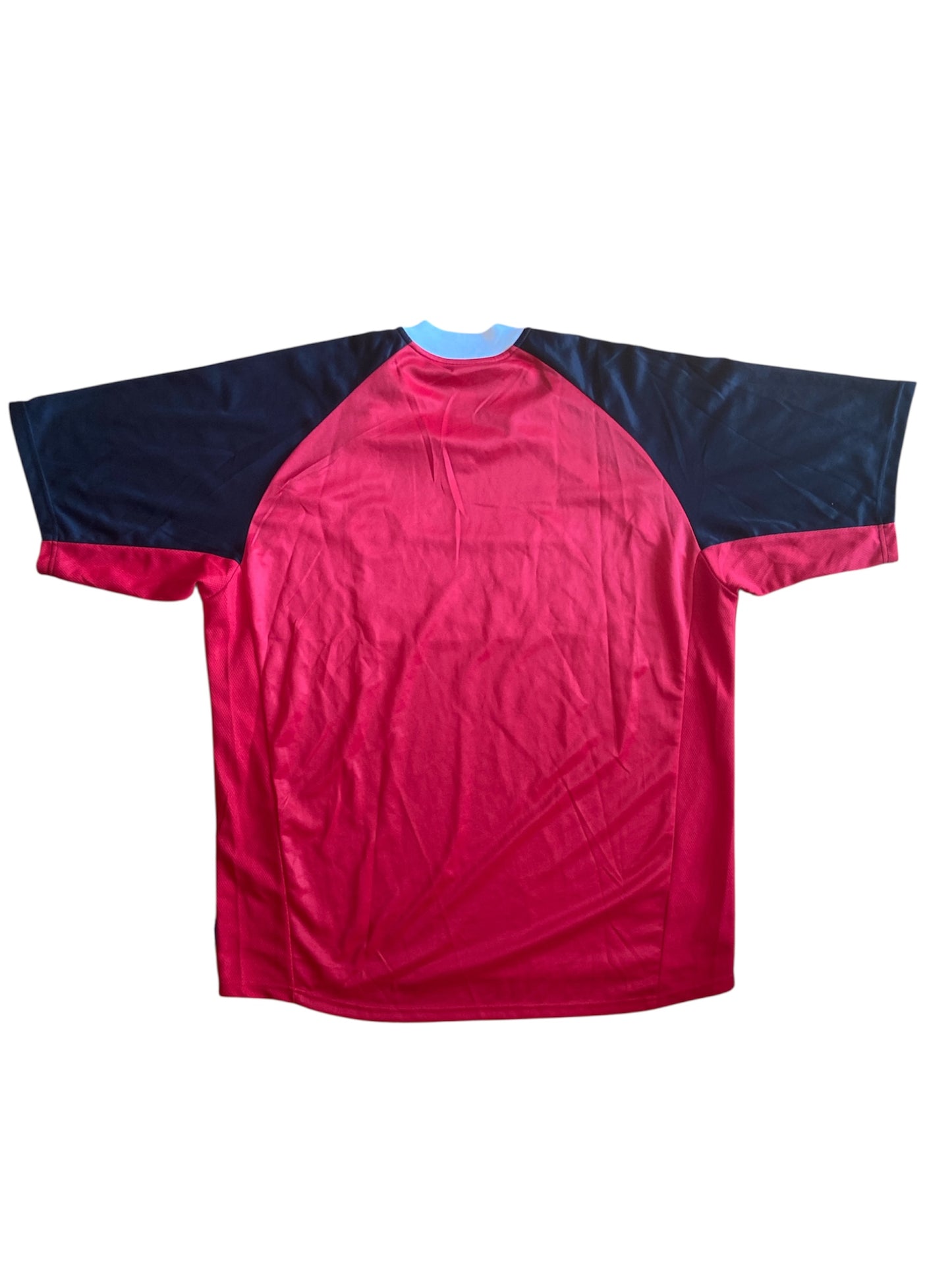 Nürnberg Trikot 2001/2002