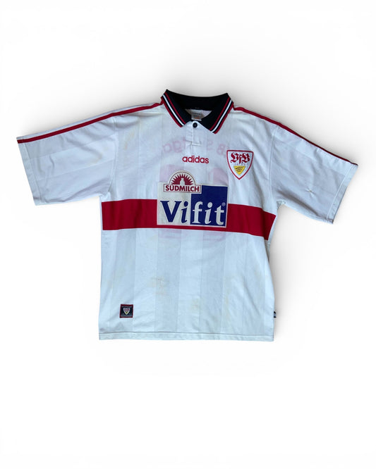 VfB Suttgart Heimtrikot 1996/1997 (XL)