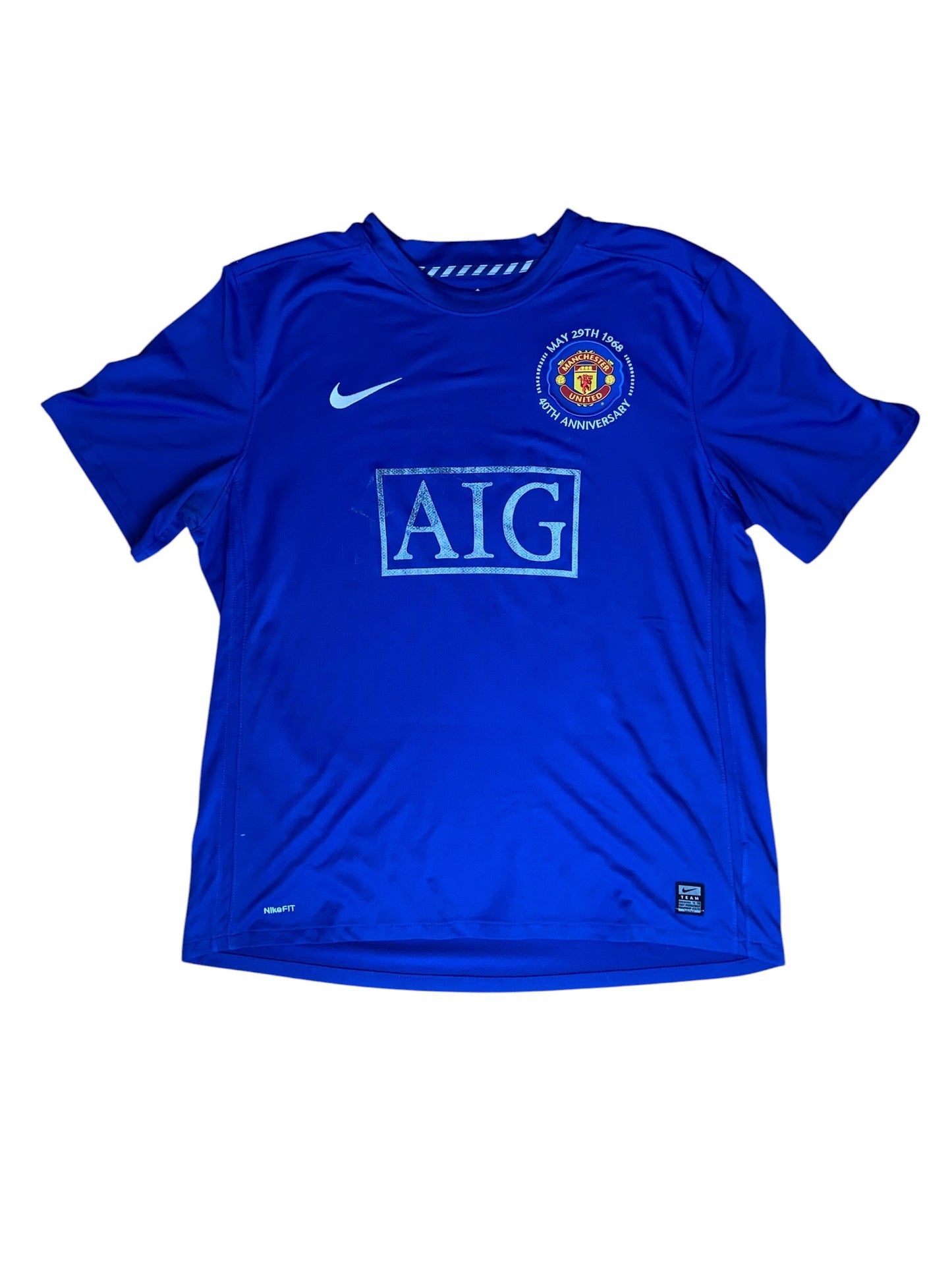 Ronaldo, Manchester United Drittes-Trikot 2008/2009 (XL)