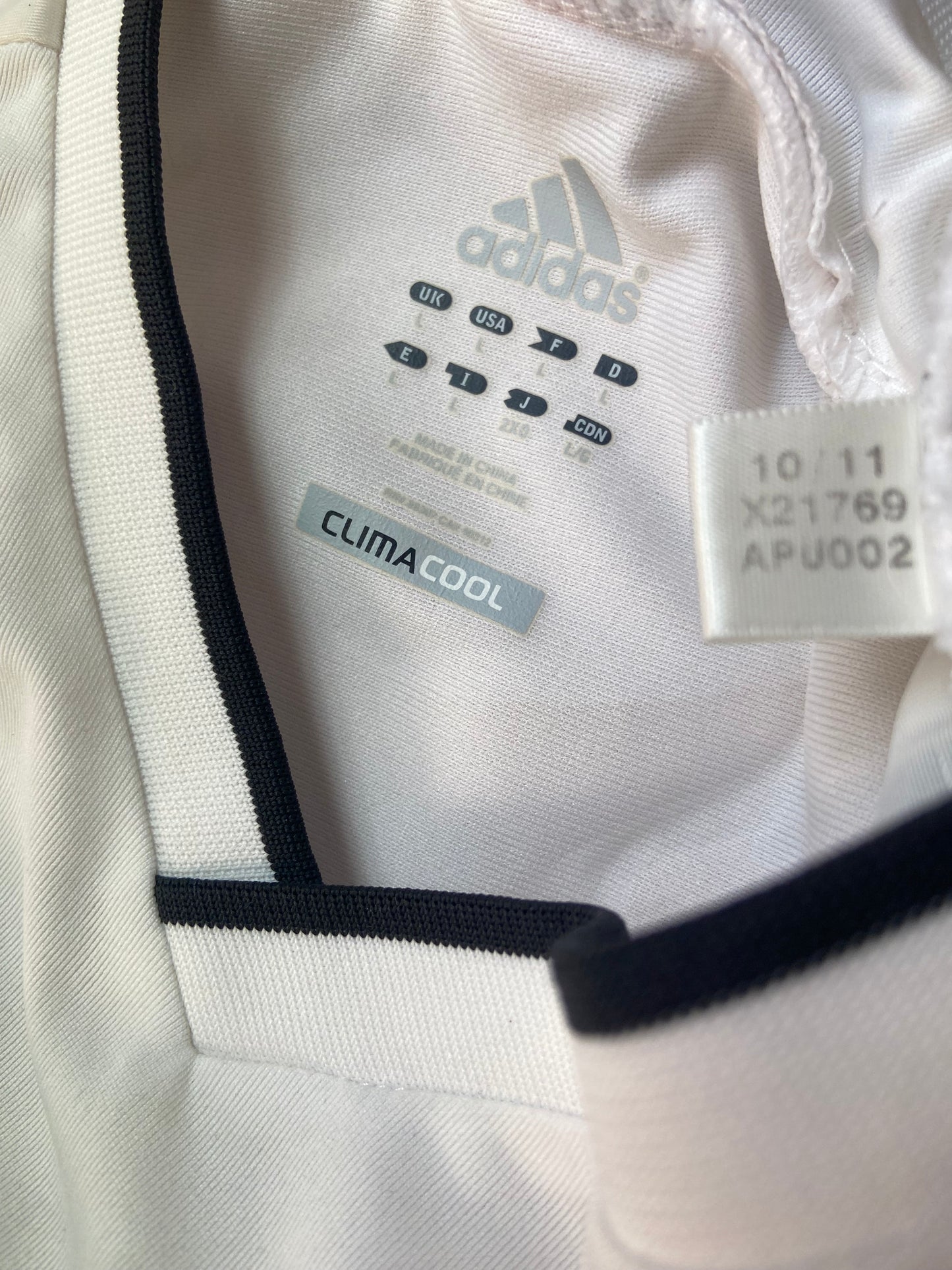 DFB, Deutschland Trikot (Spielerversion, L) und Tasche 2012