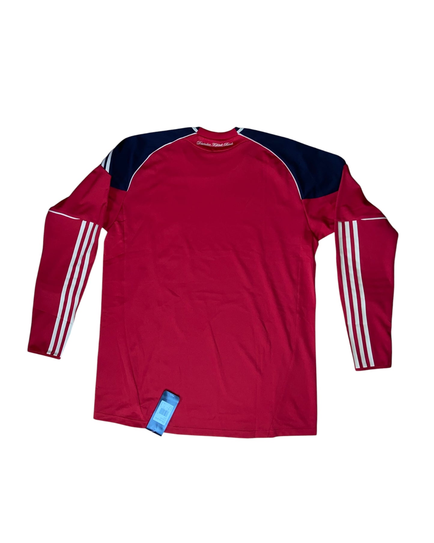 DFB, Deutschland Torwarttrikot 2010 (L) Spielerversion Neu mit Etikett