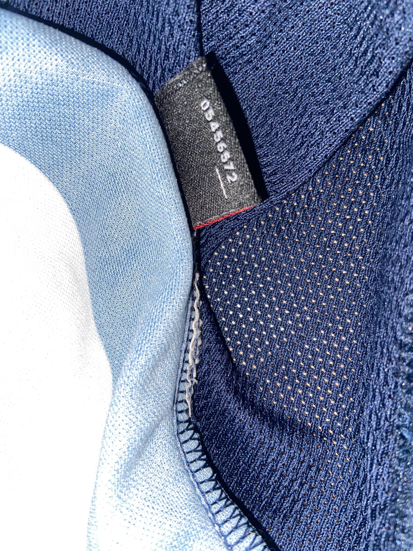 Gilberto Hertha BSC Heimtrikot 2004/2005 (L)