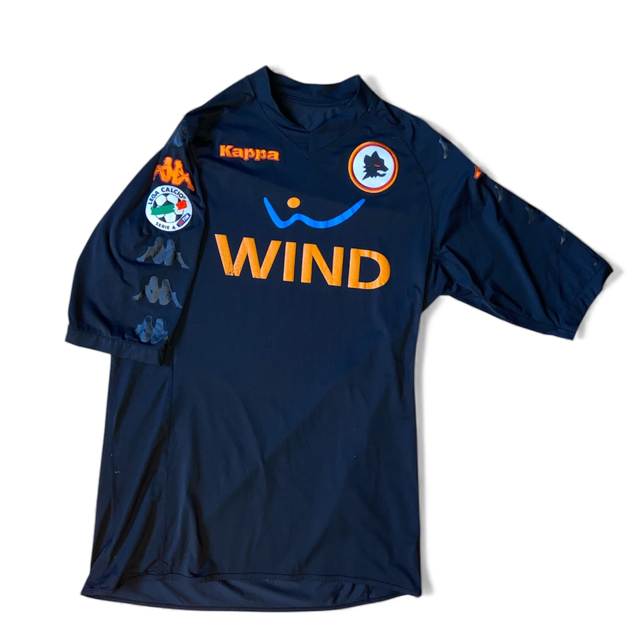 AS Roma Drittes Trikot 2011/12 (XL)