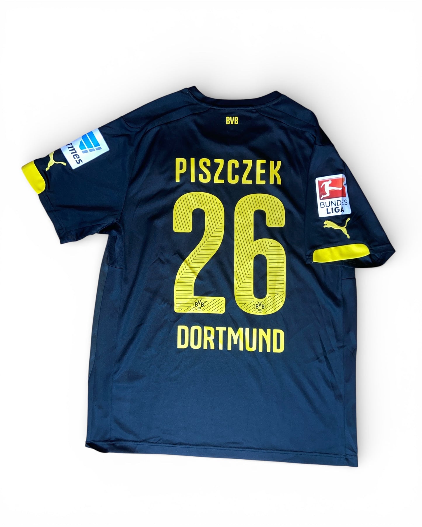 Piszeck BVB Dortmund Auswärtstrikot 2014/2015 (L)