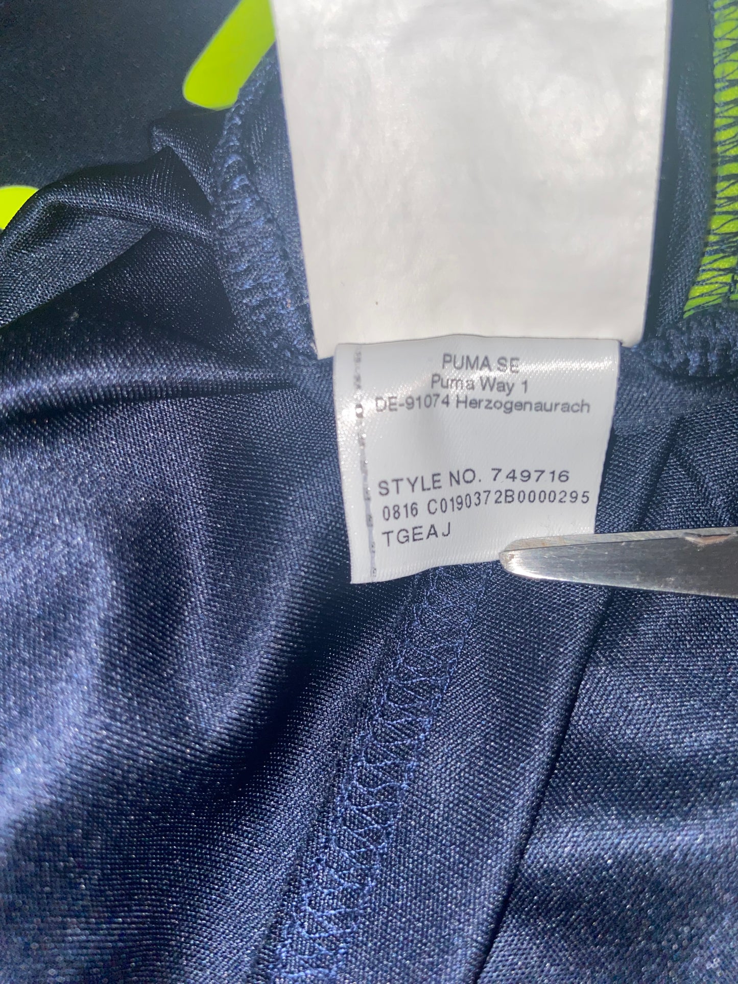 Özil, Arsenal Dritt-Trikot 2016/2017 (L)