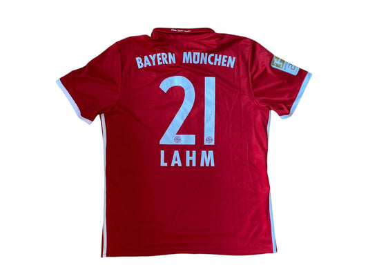 Lahm Bayern München Heimtrikot 2016/2017 (L)
