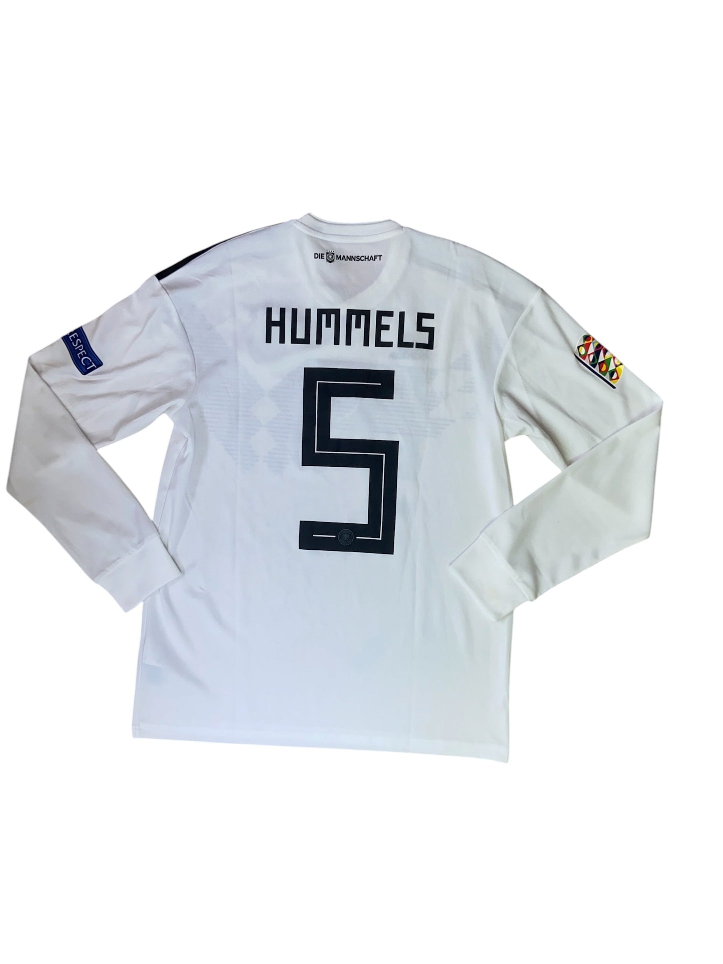 Hummels, DFB, Deutschland Heimtrikot 2018 (M/L)