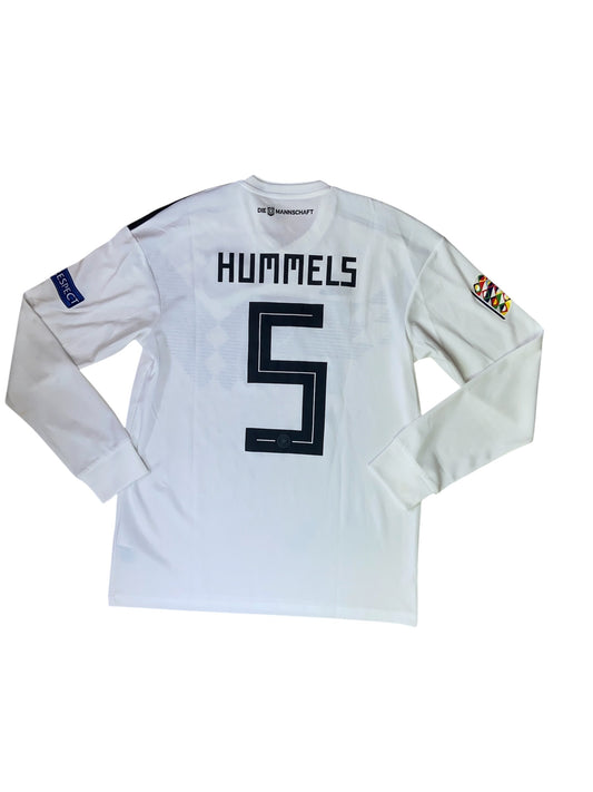 Hummels, DFB, Deutschland Heimtrikot 2018 (M/L)