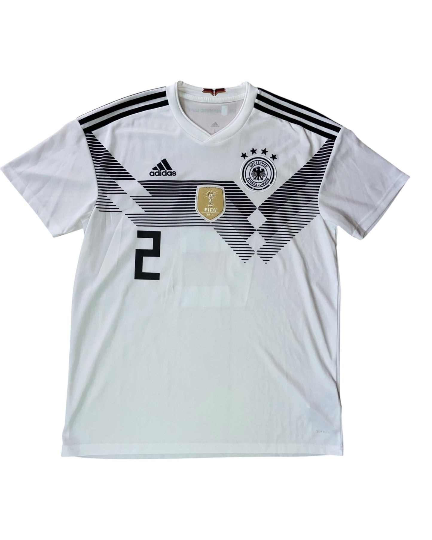 Plattenhardt, DFB,Deutschland Heimtrikot 2018 (XL)