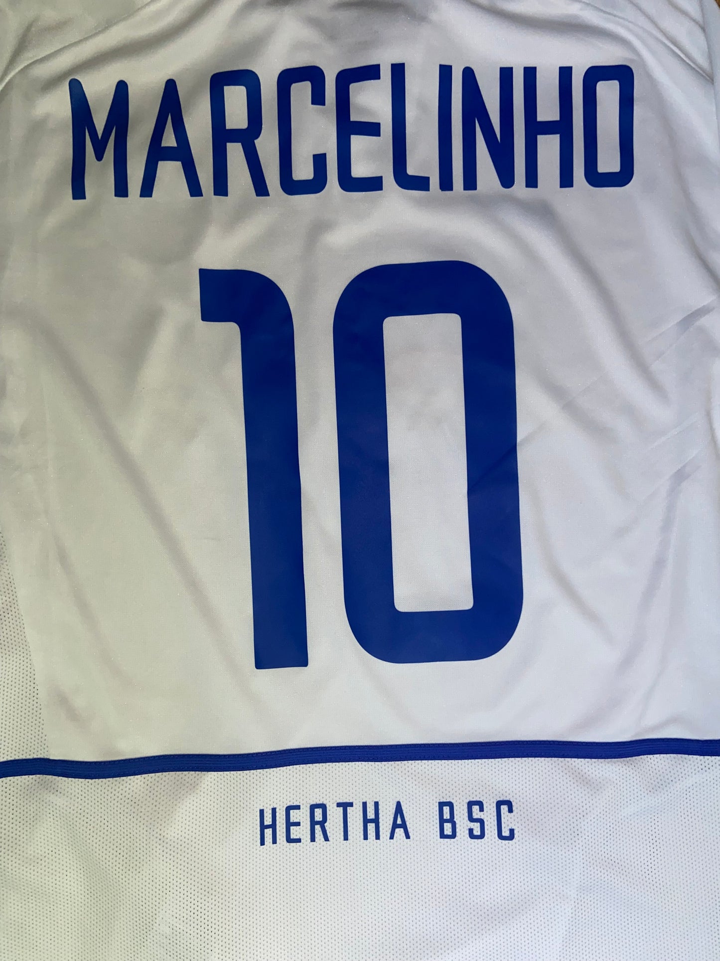 Marcelinho, Hertha BSC Auswärtstrikot 2002/2003 (L)