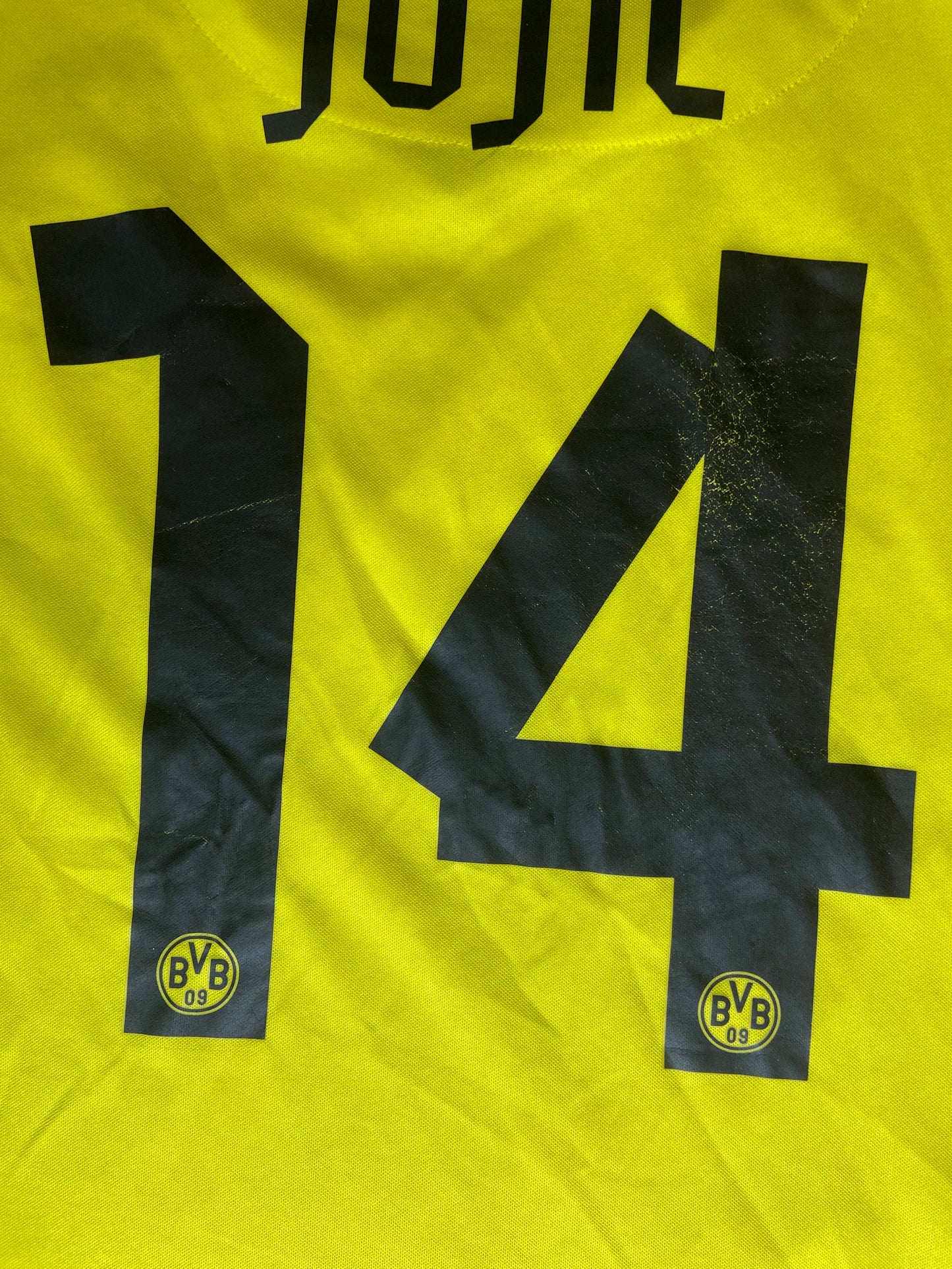Jojic Borussia Dortmund CL-Trikot 2013/2014 (L)