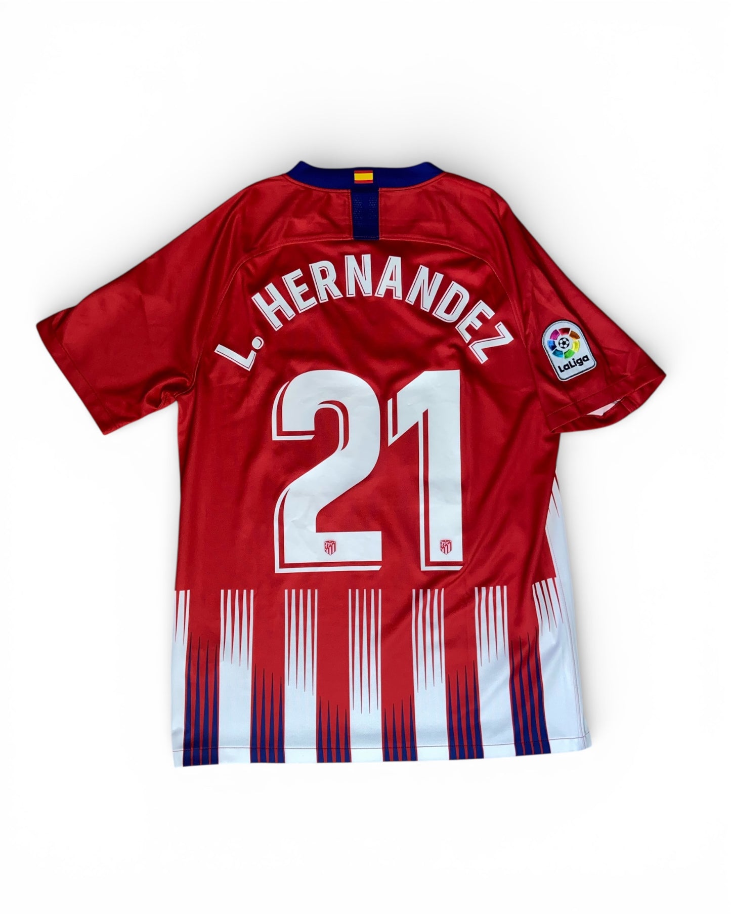 Hernandez Atletico Madrid Heimtrikot 2018/2019 (M)