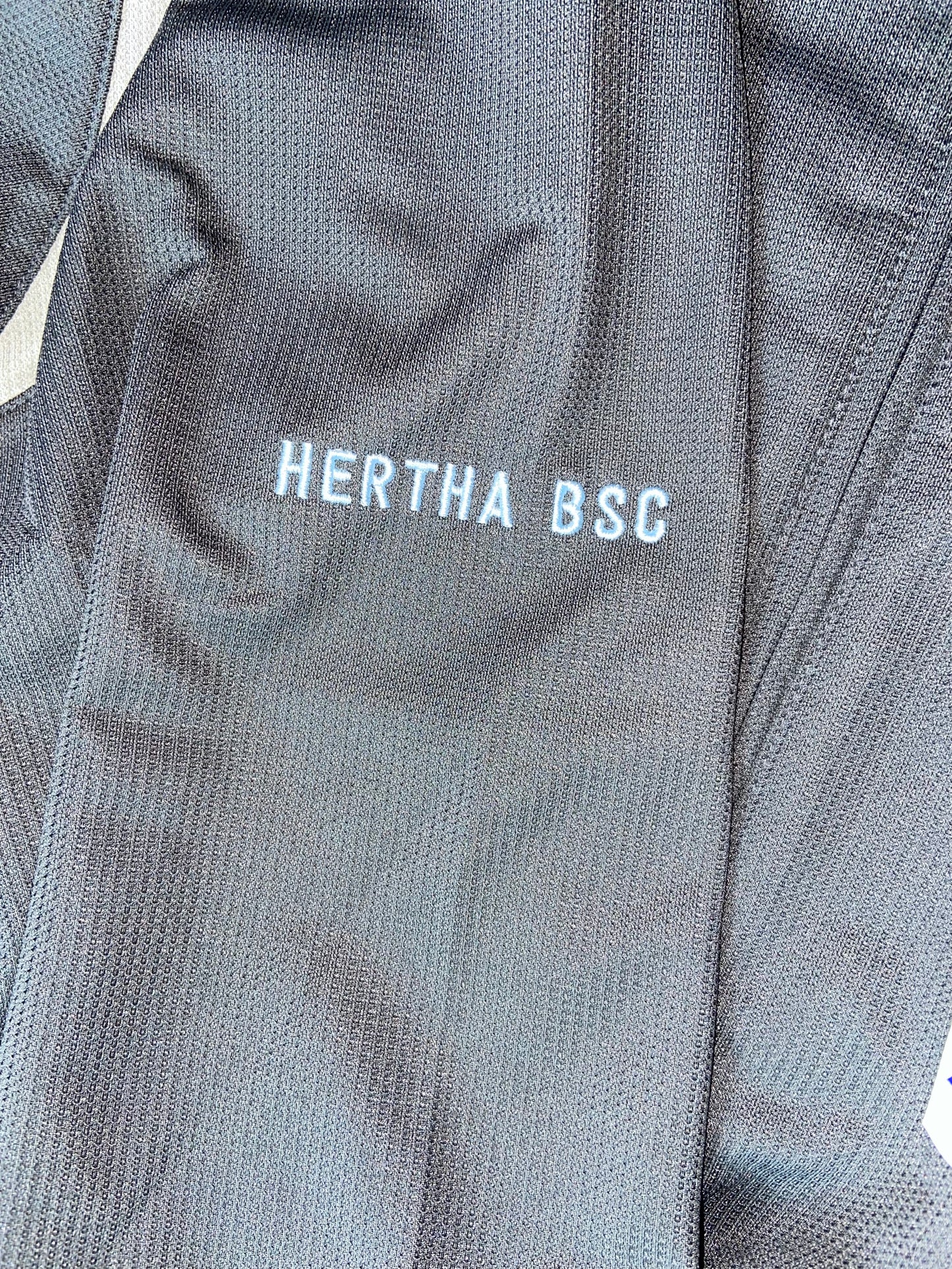 Hertha BSC Trainingsanzug 2-Teilig 2005/2006 (L)