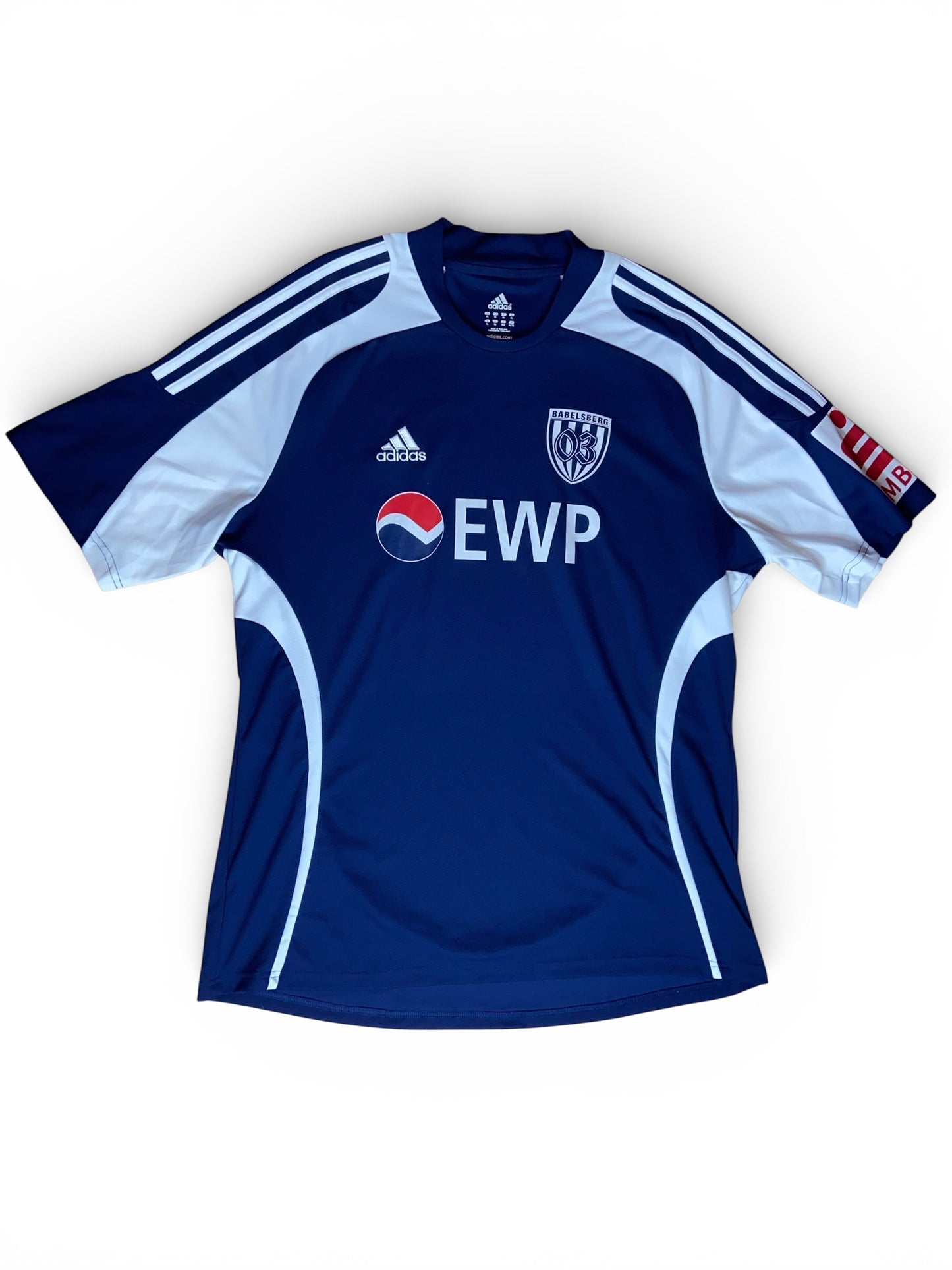 SV Babelsberg 03 Heimtrikot 2008/2009 (XL)