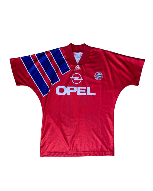 FC Bayern Heimtrikot 1991/1992 (L)