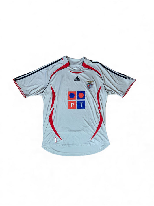 Benfica Lissabon Auswärtstrikot 2006/2007 (XL)