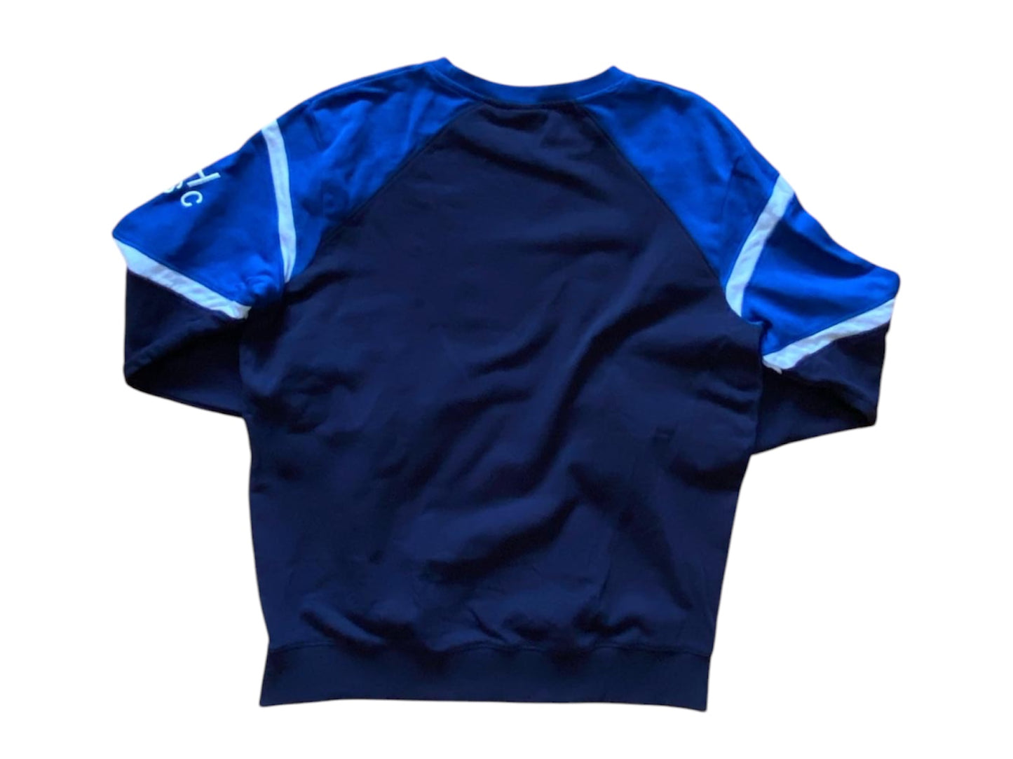 Hertha BSC 90er Jahre Remake Pulli (L)