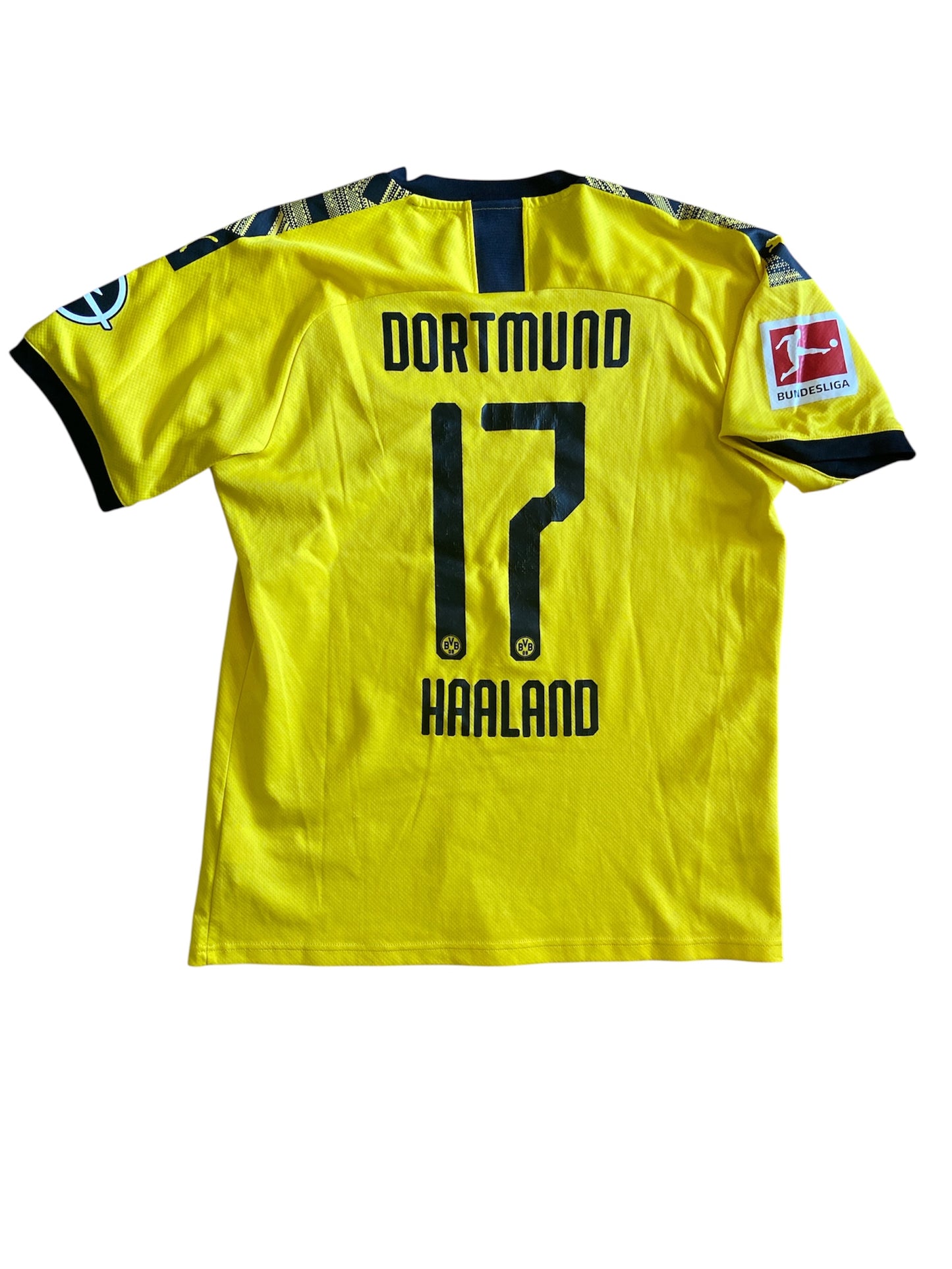 Haaland BVB, Dortmund Heimtrikot 2019/2020 (L)