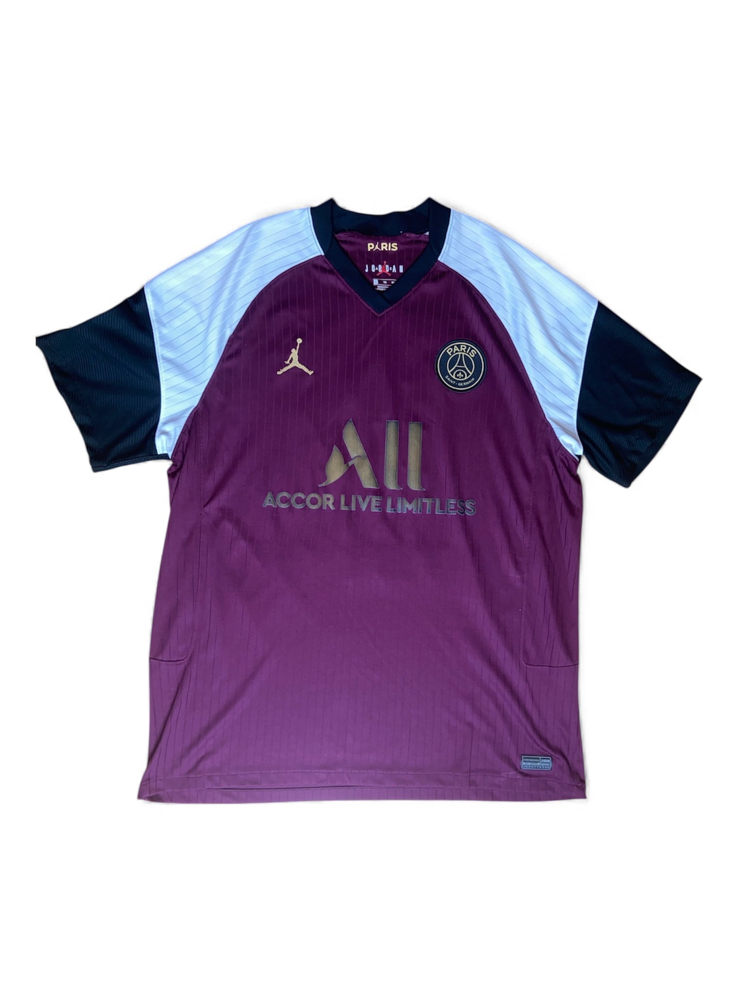 Neymar, PSG Paris Saint Germain Drittes Trikot (XL)