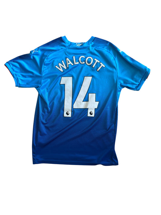Walcott Arsenal FC Auswärtstrikot 2017/2018 (M)