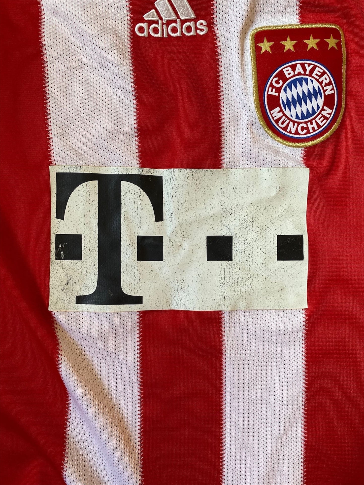 Robben Bayern München Heimtrikot 2010/2011 (M)