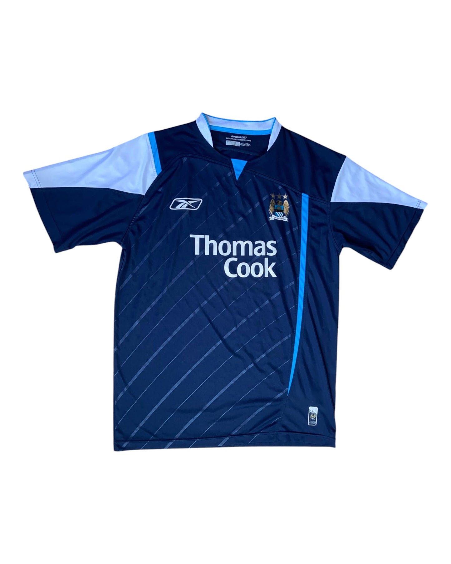 Manchester City Auswärtstrikot 2005/2006 (XL)
