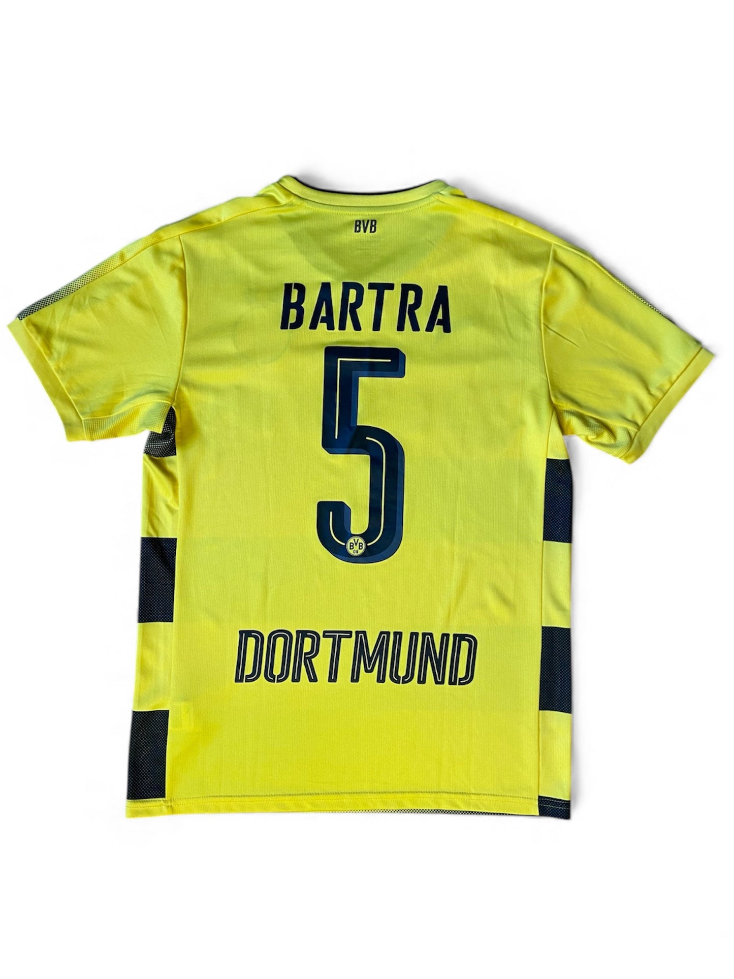 Bartra, BVB, Dortmund Heimtrikot 2017/2018 (L)