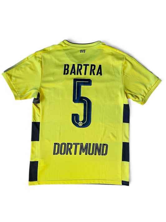 Bartra, BVB, Dortmund Heimtrikot 2017/2018 (L)