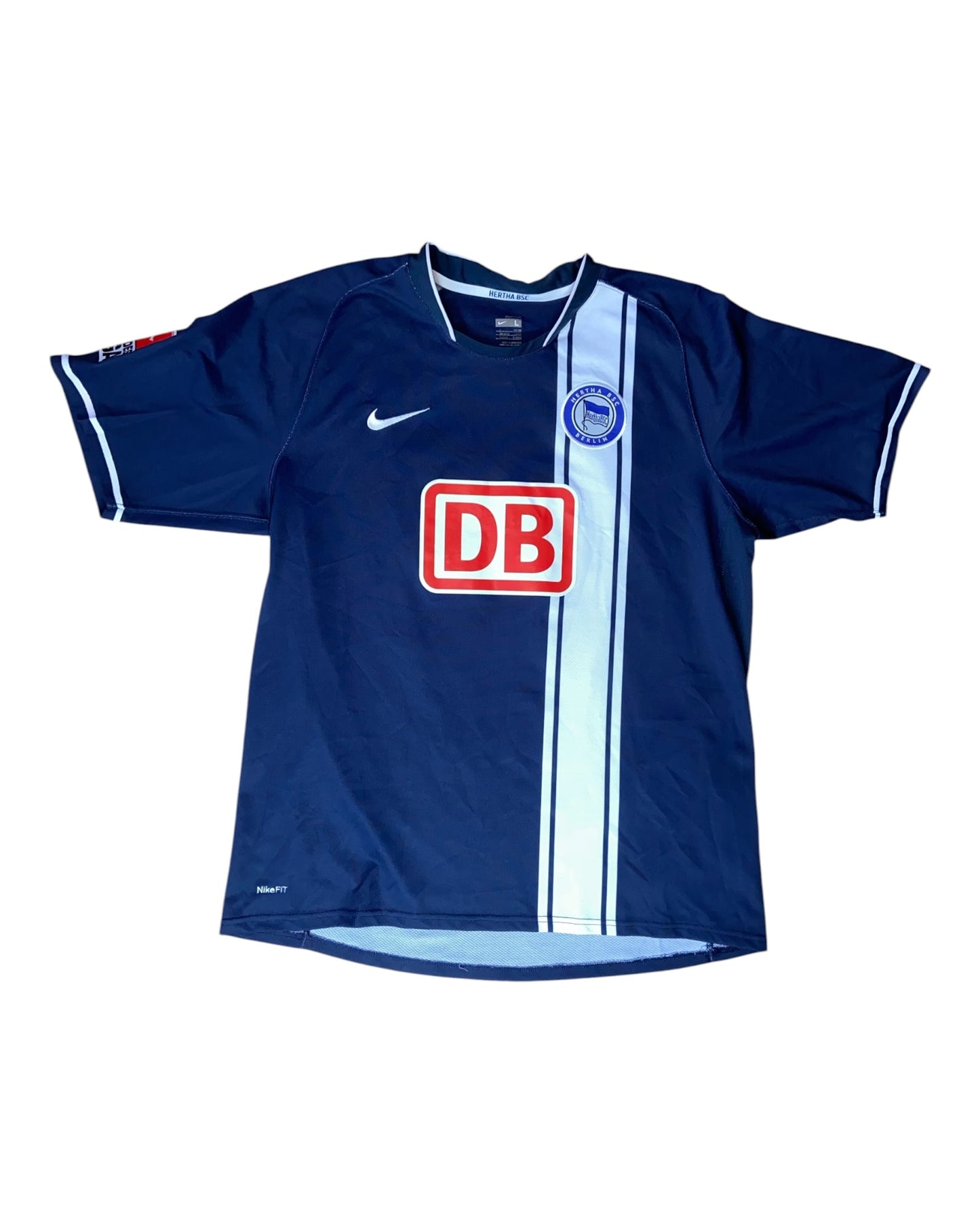 Traore, Hertha BSC 2007/2008 (L)