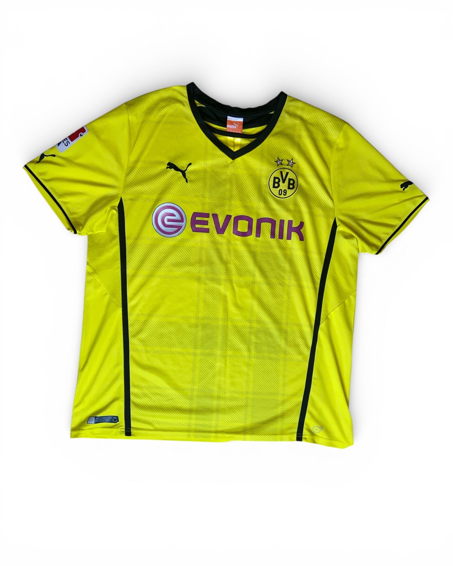 Hummels BVB Dortmund Heimtrikot 2013/2014 (XXL)
