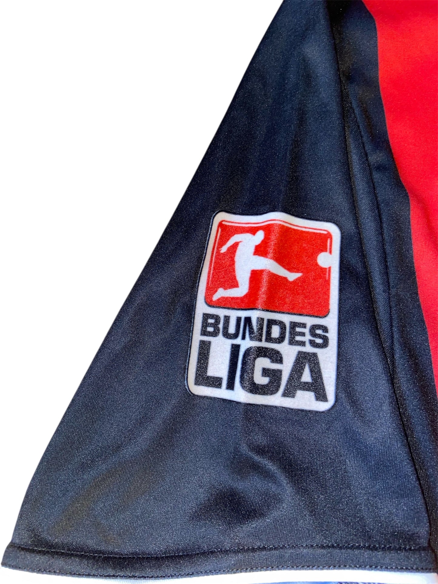 Takahara, Eintracht Frankfurt Heimtrikot 2007/2008