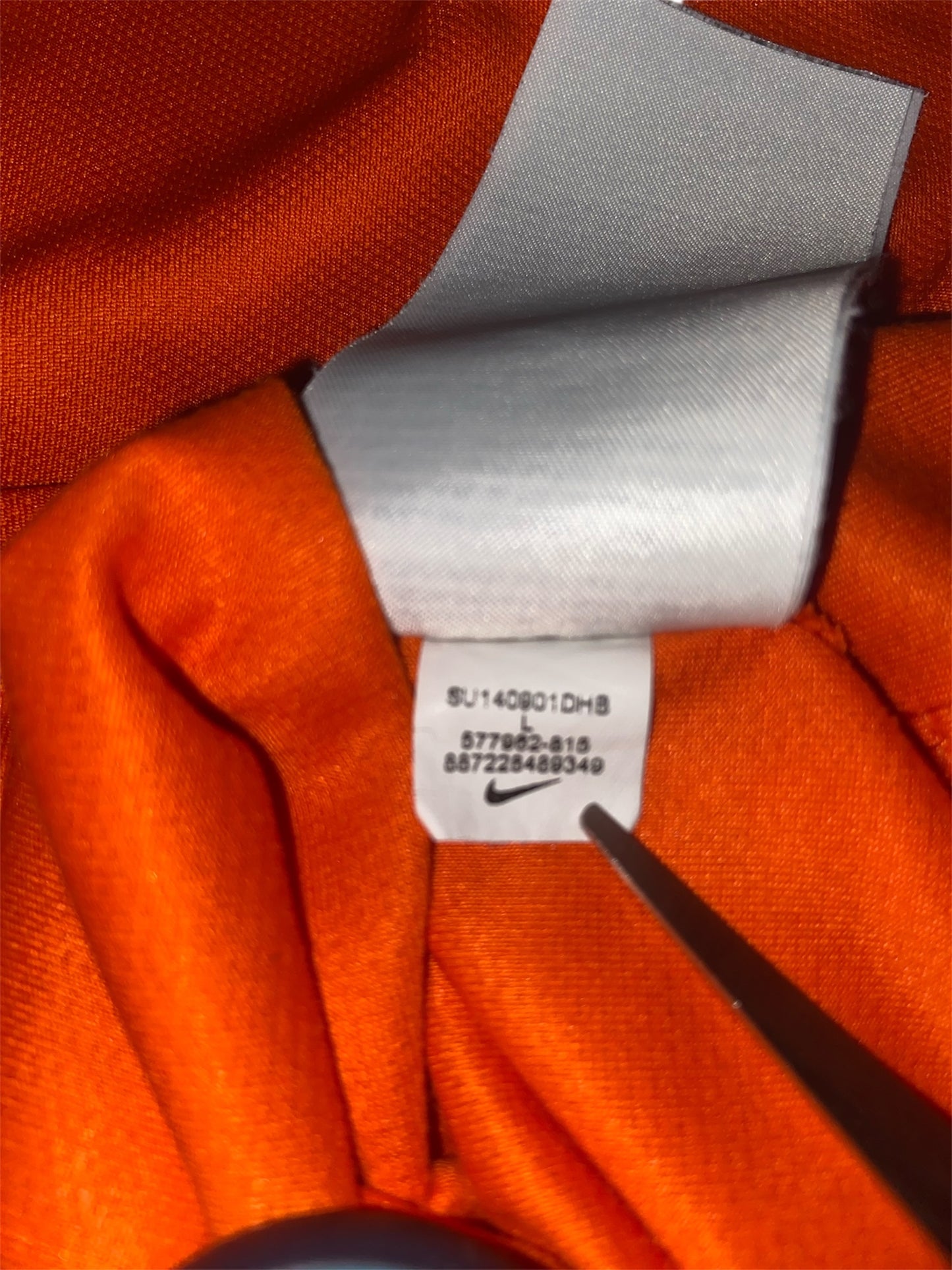 Robben, Niederland Heimtrikot 2014 (L)