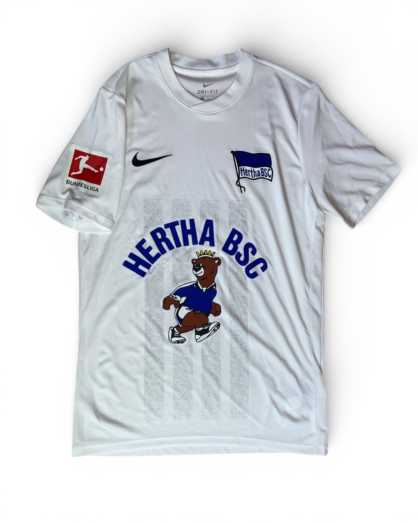 Hertha BSC Mauerfall Trikot 2018/2019 (M)