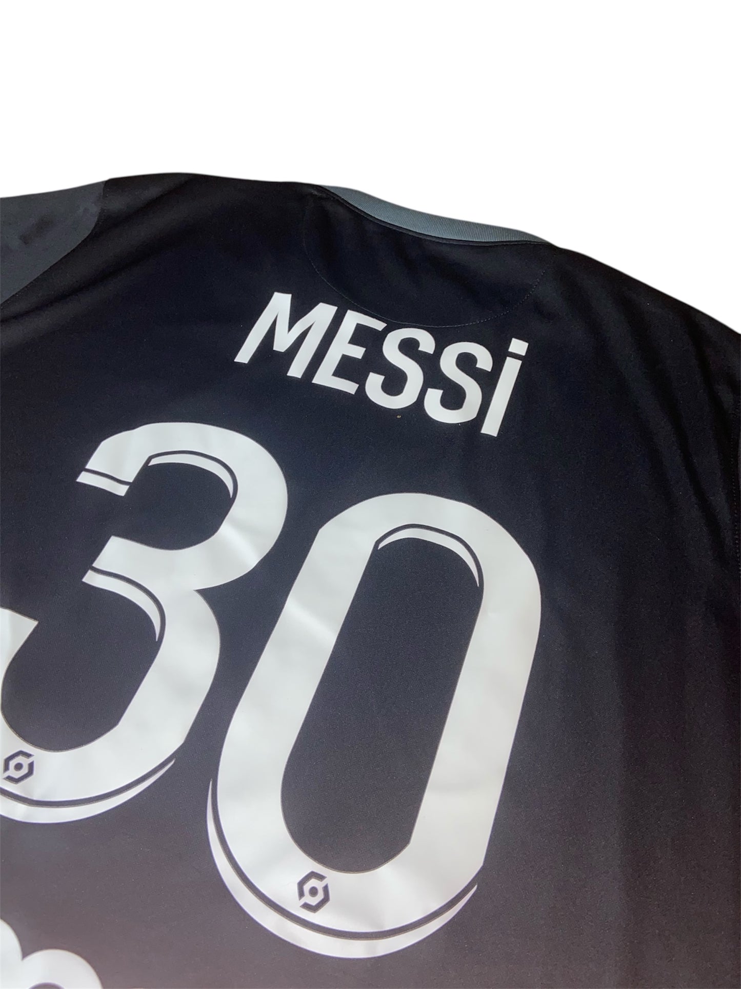 Messi, PSG, Paris Saint Germain Drittes Trikot 2021/2022 (XL)