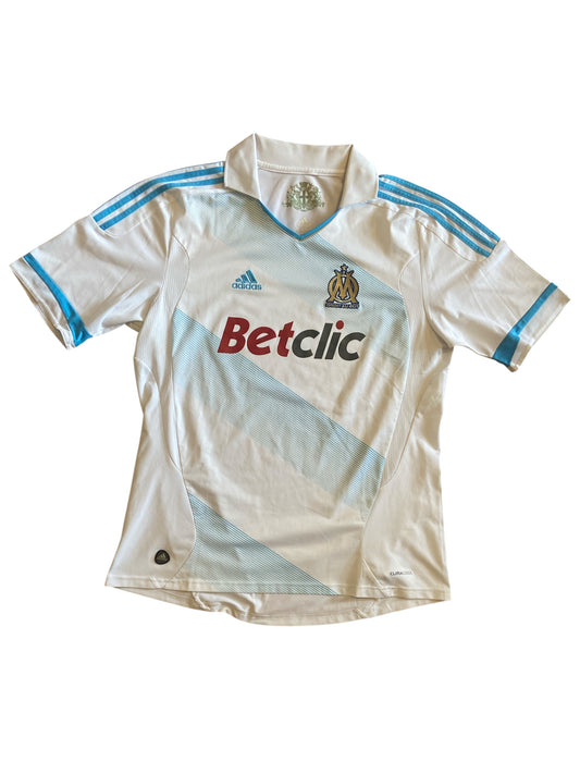 Olympique Marseille Heimtrikot 2011/12 (XL)