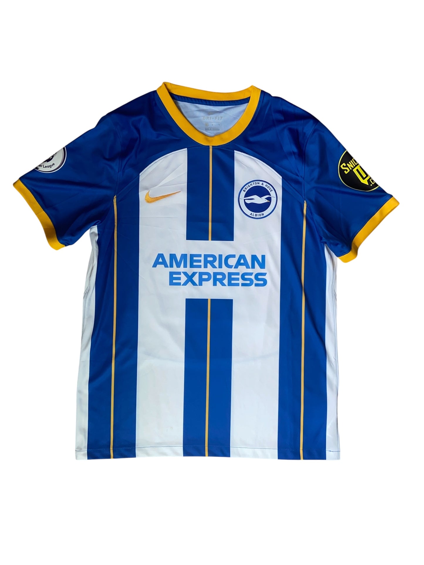 Undav, Brighton Heimtrikot 2022/2023 (L)