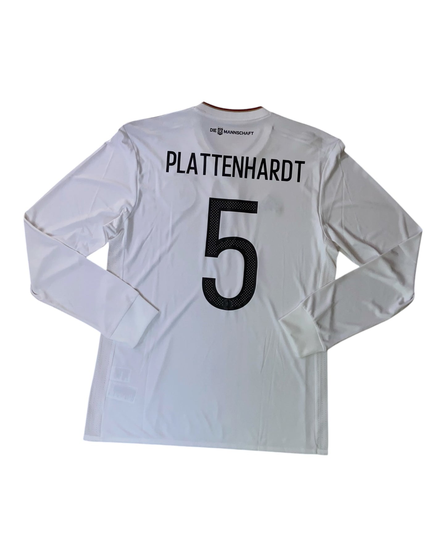 Plattenhardt, DFB, Deutschland Heimtrikot 2017 (M/L)