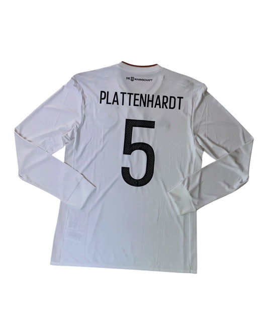Plattenhardt, DFB, Deutschland Heimtrikot 2017 (M/L)