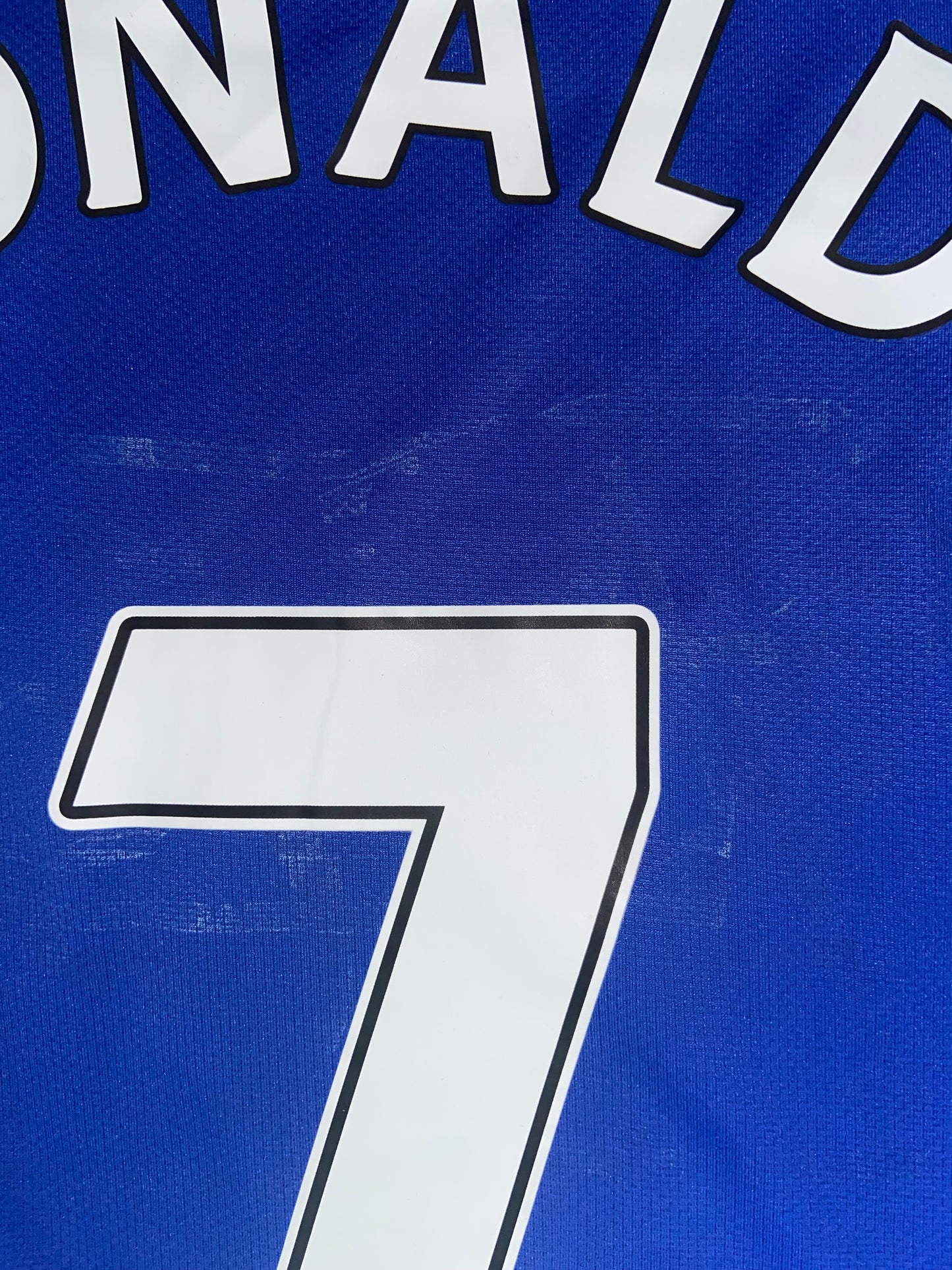 Ronaldo, Manchester United Drittes-Trikot 2008/2009 (XL)